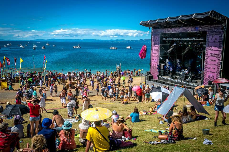 The Hottest New Zealand Music Festivals For Summer 2019 Viva